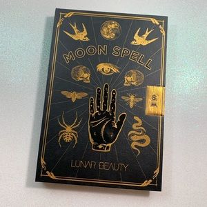 Lunar Beauty Moon Spell Palette